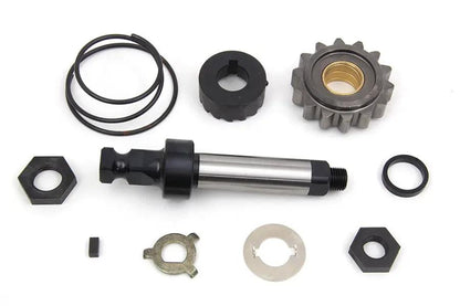 Motorshop Kick Starter Gear Set for Harley Davidson EL Models by Motorshop