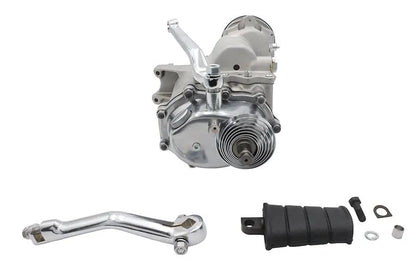 Motorshop 4-Speed Big Twin Transmission Assembly for Harley Davidson FL 1970-1978 by Motorshop