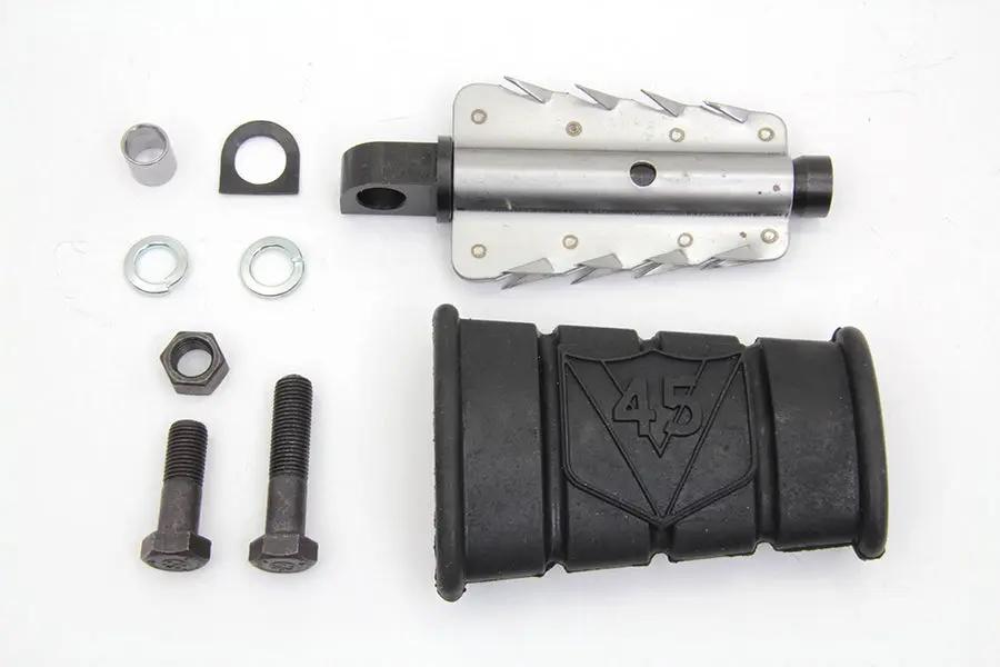 Motorshop Fudgesickle Kick Starter Pedal Assembly for Harley Davidson EL 1936-1945 by Motorshop