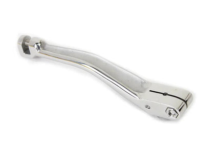 Motorshop Polished Stainless Steel 11 Inch Stroker Kick Starter Arm for Harley Davidson FL Models by Motorshop