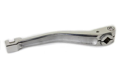 Motorshop Polished Stainless Steel 11 Inch Stroker Kick Starter Arm for Harley Davidson FL Models by Motorshop