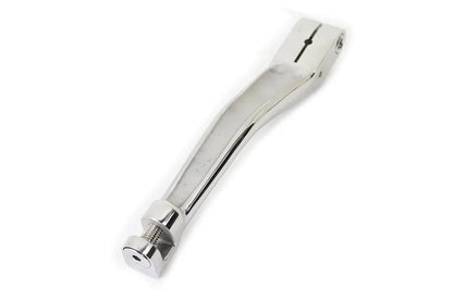 Motorshop Polished Stainless Steel 11 Inch Stroker Kick Starter Arm for Harley Davidson FL Models by Motorshop