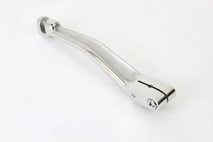 Motorshop Polished Stainless Steel 11 Inch Stroker Kick Starter Arm for Harley Davidson FL Models by Motorshop