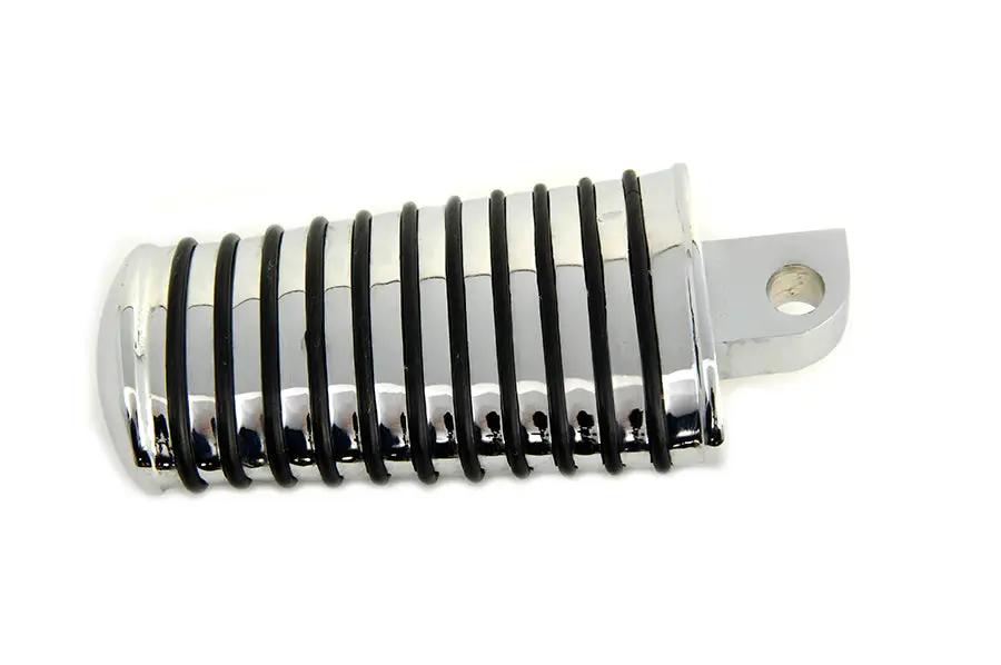 Motorshop O-Ring Flat Kick Starter Pedal for Harley Davidson 1941-1984 Models by Motorshop