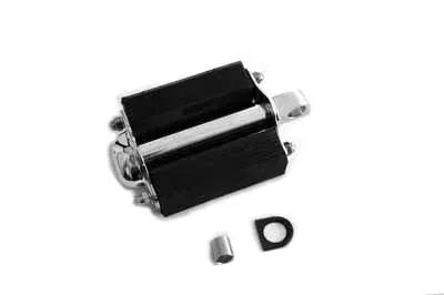 Motorshop Chrome Bicycle Kick Starter Pedal and Axle Assembly for Harley Davidson WL 1929-1938 by Motorshop