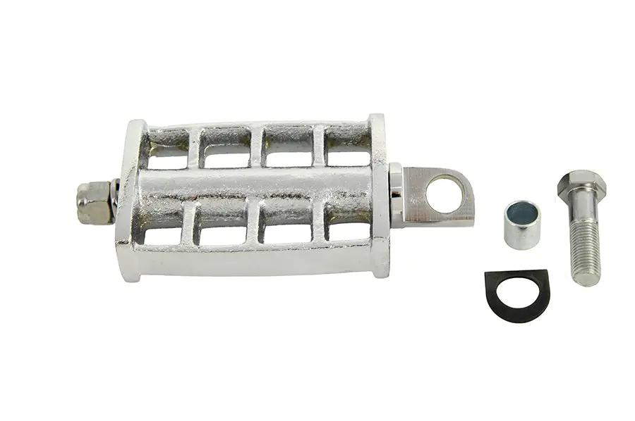 Motorshop Skeleton Kick Starter Pedal Chrome for Harley Davidson WL Models by Motorshop