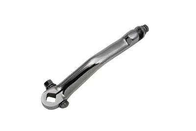 Motorshop Chrome Kick Starter Arm for Harley Davidson FX (1971-1980) by Motorshop