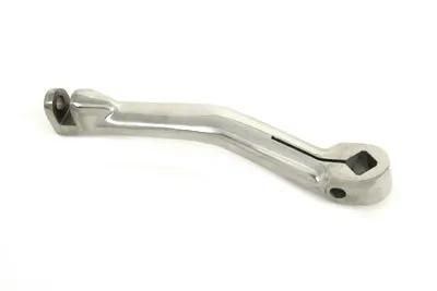 Motorshop Stainless Steel Forged Kick Starter Arm for Harley Davidson FX (1971-1980) by Motorshop