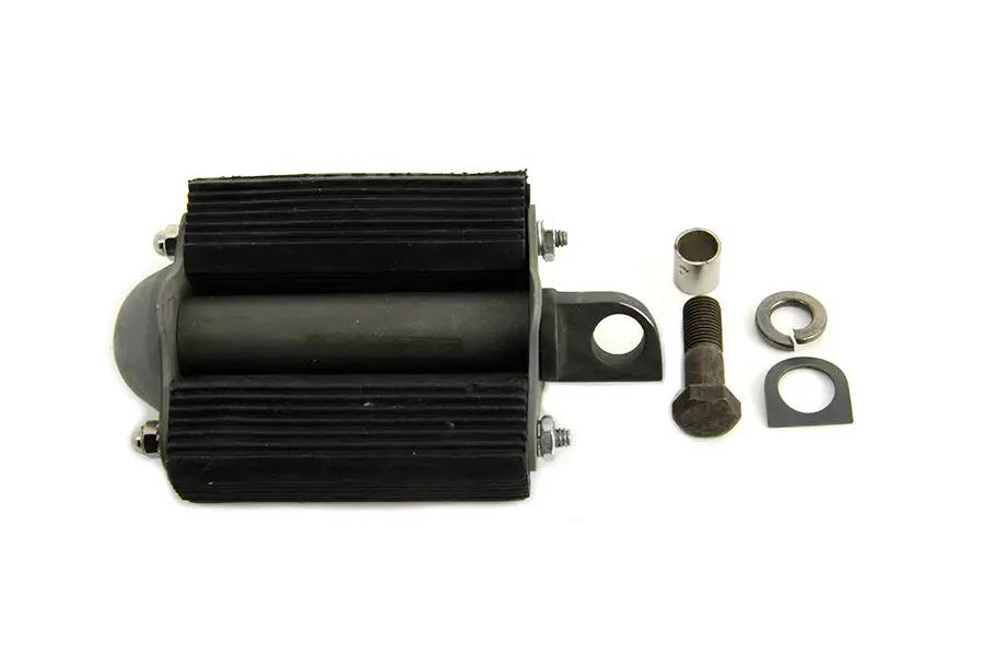 Motorshop Replica Bicycle Kick Starter Pedal Assembly Parkerized for Harley Davidson WL Models by Motorshop