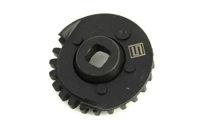 Motorshop Sifton 3-4 Speed Kick Starter Gear Large - OEM Cross Reference 33350-36, 2144-36 by Motorshop