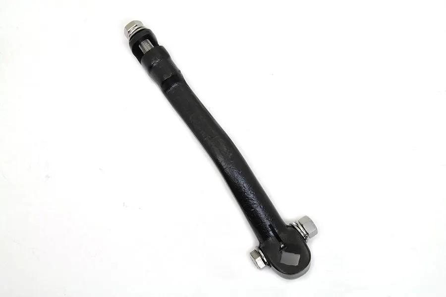 Motorshop Replica Kick Starter Arm Unpolished Black for Harley Davidson FX Models by Motorshop