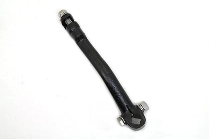 Motorshop Replica Kick Starter Arm Unpolished Black for Harley Davidson FX Models by Motorshop