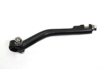 Motorshop Replica Kick Starter Arm Unpolished Black for Harley Davidson FX Models by Motorshop
