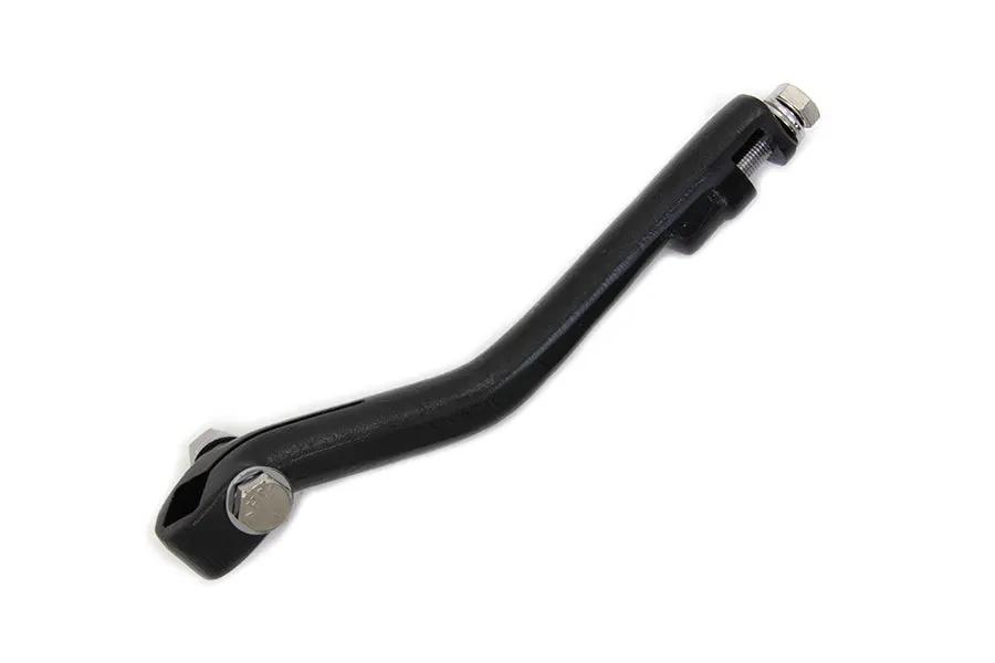 Motorshop Replica Kick Starter Arm Unpolished Black for Harley Davidson FX Models by Motorshop