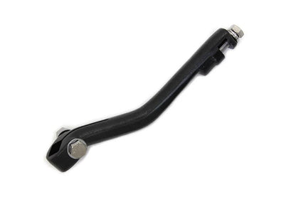 Motorshop Replica Kick Starter Arm Unpolished Black for Harley Davidson FX Models by Motorshop