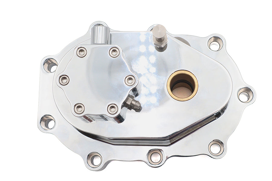 Ultima 79055 Hydraulic Kick Starter Cover for 4-Speed Harley-Davidson FL 1941-1950