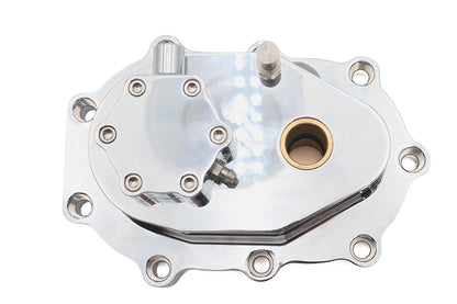 Ultima 79055 Hydraulic Kick Starter Cover for 4-Speed Harley-Davidson FL 1941-1950