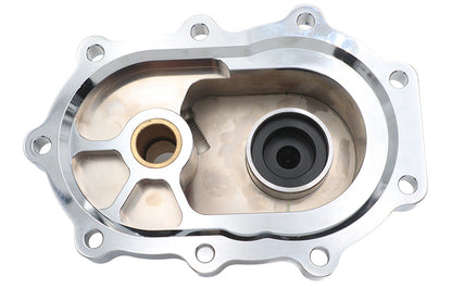 Ultima 79055 Hydraulic Kick Starter Cover for 4-Speed Harley-Davidson FL 1941-1950