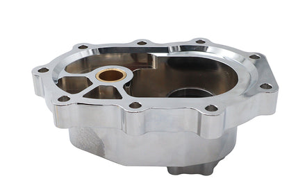 Ultima 79055 Hydraulic Kick Starter Cover for 4-Speed Harley-Davidson FL 1941-1950