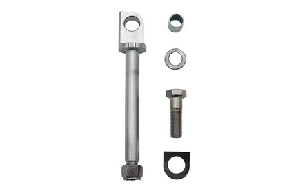 Motorshop 17-0951-A Chrome Skeleton Kick Starter Pedal Shaft for Harley WL Models by Motorshop
