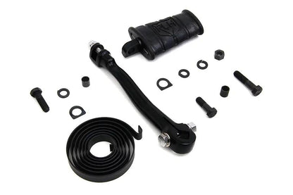 Motorshop Black Kick Starter Arm Kit for Harley Davidson FLH (1954-1963) by Motorshop