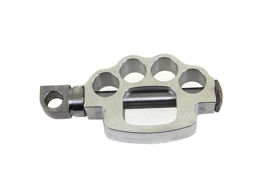 V-Twin Natural Alloy Knuckle Kick Starter Pedal for Harley Davidson WL Models by V-Twin