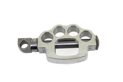 V-Twin Natural Alloy Knuckle Kick Starter Pedal for Harley Davidson WL Models by V-Twin