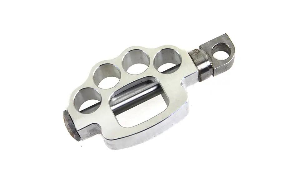 V-Twin Natural Alloy Knuckle Kick Starter Pedal for Harley Davidson WL Models by V-Twin