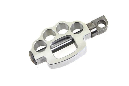 V-Twin Natural Alloy Knuckle Kick Starter Pedal for Harley Davidson WL Models by V-Twin