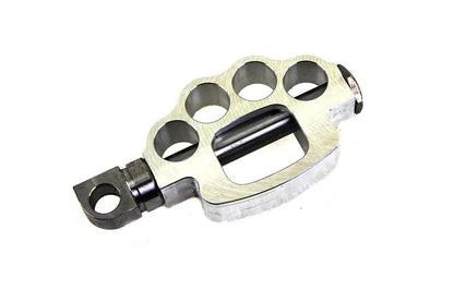 V-Twin Natural Alloy Knuckle Kick Starter Pedal for Harley Davidson WL Models by V-Twin