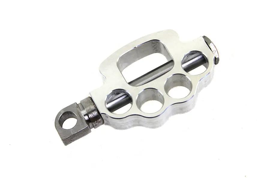 V-Twin Natural Alloy Knuckle Kick Starter Pedal for Harley Davidson WL Models by V-Twin