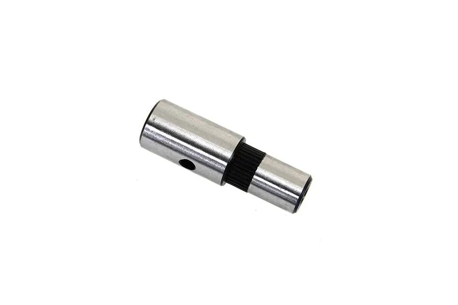 Motorshop 0236701 Servi-Car Reverse Idler Shaft for Harley Davidson G (1941-1950) by Motorshop