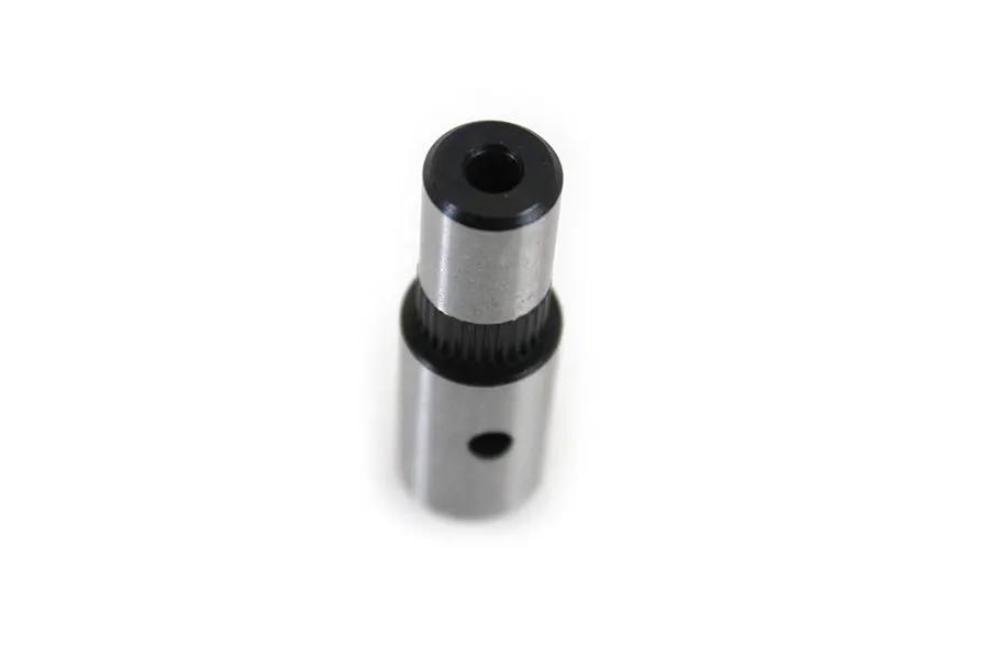 Motorshop 0236701 Servi-Car Reverse Idler Shaft for Harley Davidson G (1941-1950) by Motorshop