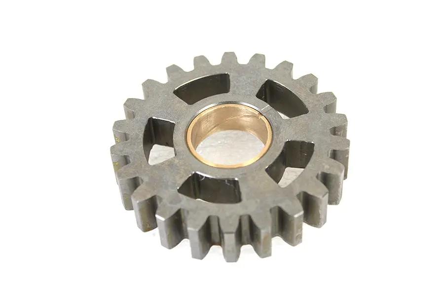 Motorshop 45 inch WL Mainshaft First Gear for Harley Davidson WL Models by Motorshop