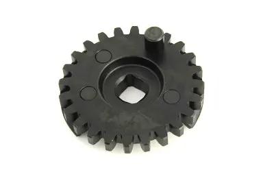 Motorshop 17-0400 Kick Starter Crank Gear for Harley Davidson 1936-1941 Big Twin Models by Motorshop