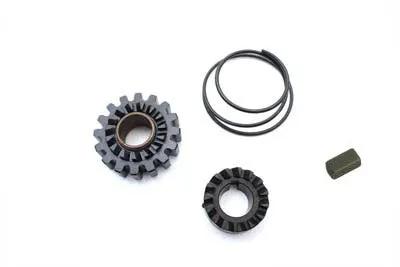Motorshop Kick Starter Ratchet Gear Kit with 16 Tooth for Harley Davidson EL & UL Models by Motorshop