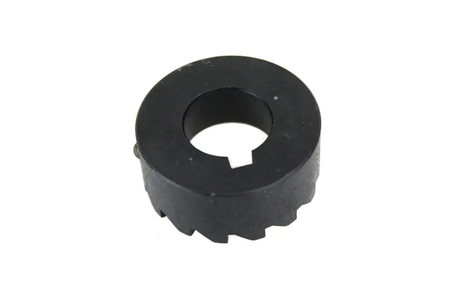 Motorshop 17-0417 V-Twin 4-Speed Kick Starter Clutch Gear for Harley Davidson EL & UL Models by Motorshop