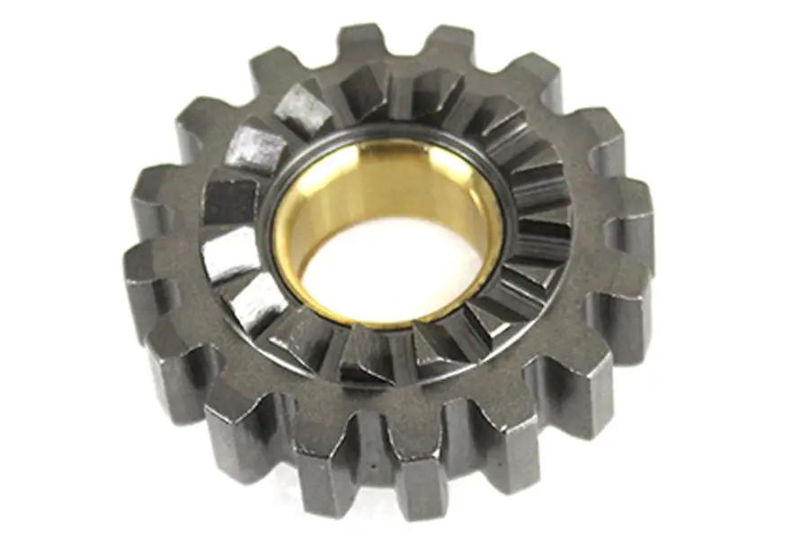 V-Twin Kick Starter Mainshaft Gear 16 Tooth for Harley Davidson EL & UL Models by V-Twin