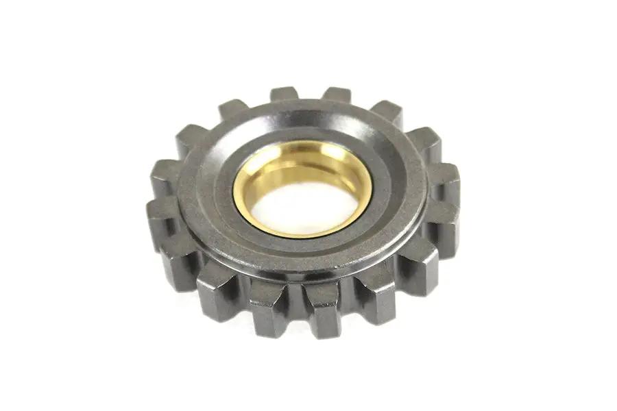 V-Twin Kick Starter Mainshaft Gear 16 Tooth for Harley Davidson EL & UL Models by V-Twin
