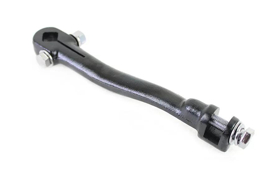 Motorshop Replica Kick Starter Arm for Harley Davidson FL - Black Finish, Part 71456D by Motorshop