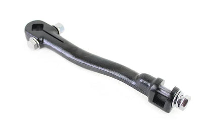 Motorshop Replica Kick Starter Arm for Harley Davidson FL - Black Finish, Part 71456D by Motorshop