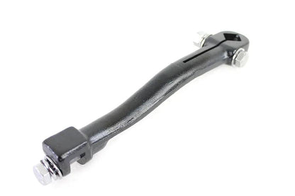 Motorshop Replica Kick Starter Arm for Harley Davidson FL - Black Finish, Part 71456D by Motorshop