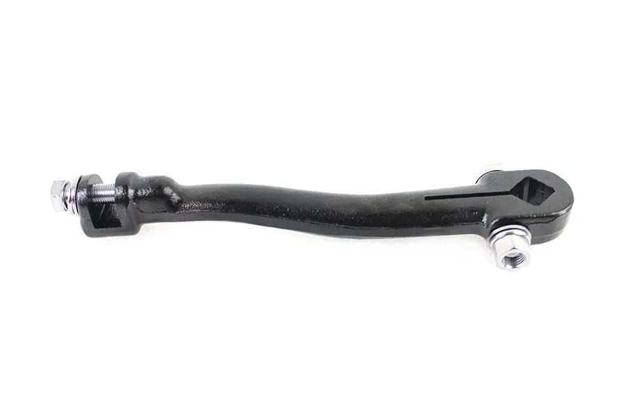 Motorshop Replica Kick Starter Arm for Harley Davidson FL - Black Finish, Part 71456D by Motorshop