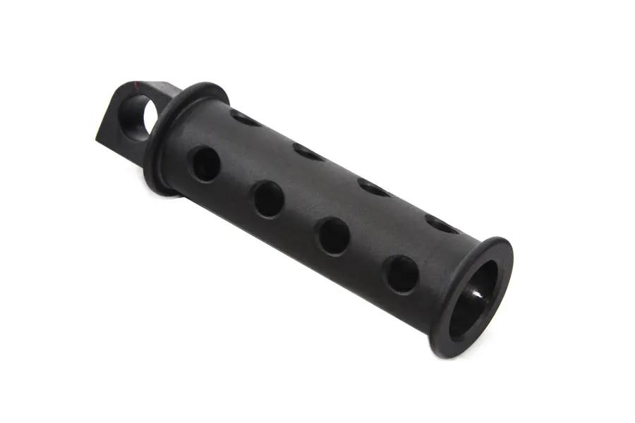 Motorshop Replica Spool Kick Starter Pedal Black for Harley Davidson WL 1929-1938 by Motorshop