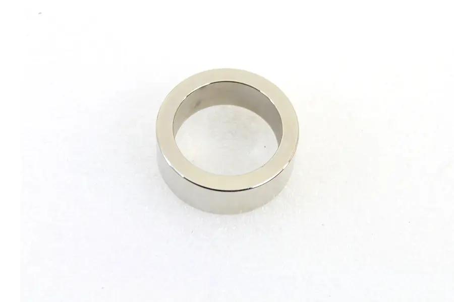 V-Twin 17-0469 Zinc Plated 5-Speed Chain Drive Sprocket Spacer for Harley Davidson by V-Twin