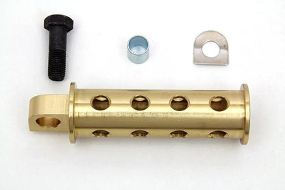 Motorshop Replica Spool Kick Starter Pedal Brass for Harley Davidson WL 1929-1938 by Motorshop