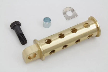 Motorshop Replica Spool Kick Starter Pedal Brass for Harley Davidson WL 1929-1938 by Motorshop