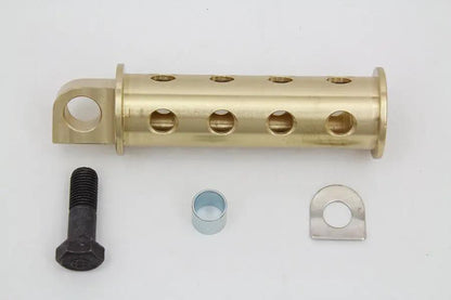 Motorshop Replica Spool Kick Starter Pedal Brass for Harley Davidson WL 1929-1938 by Motorshop