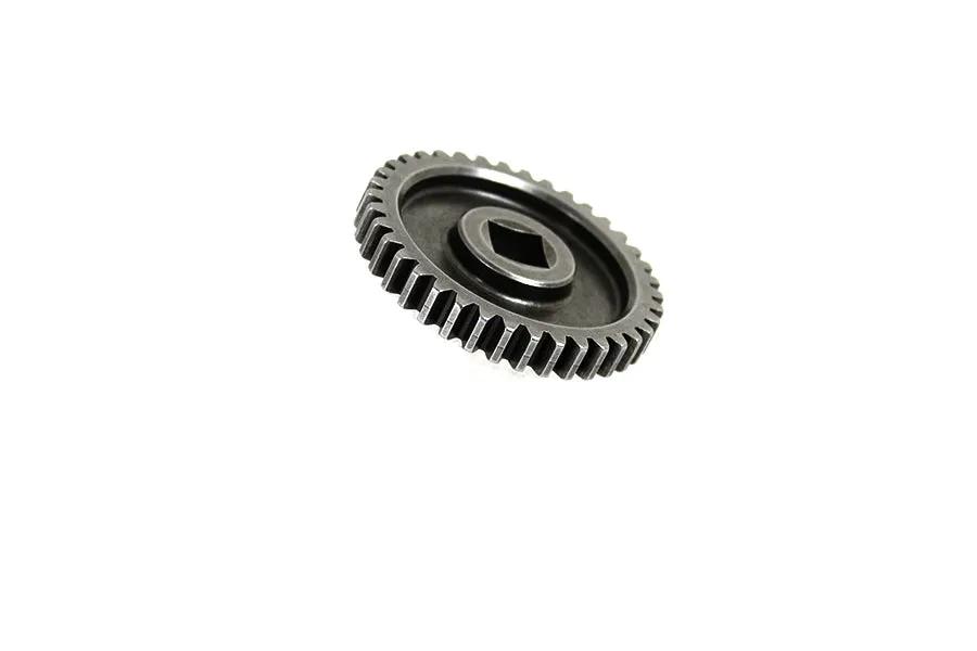 Motorshop 45 Inch WL 4-Speed Transmission Ratchet Shifter Gear – Fits Harley Davidson W 1941-1950 by Motorshop