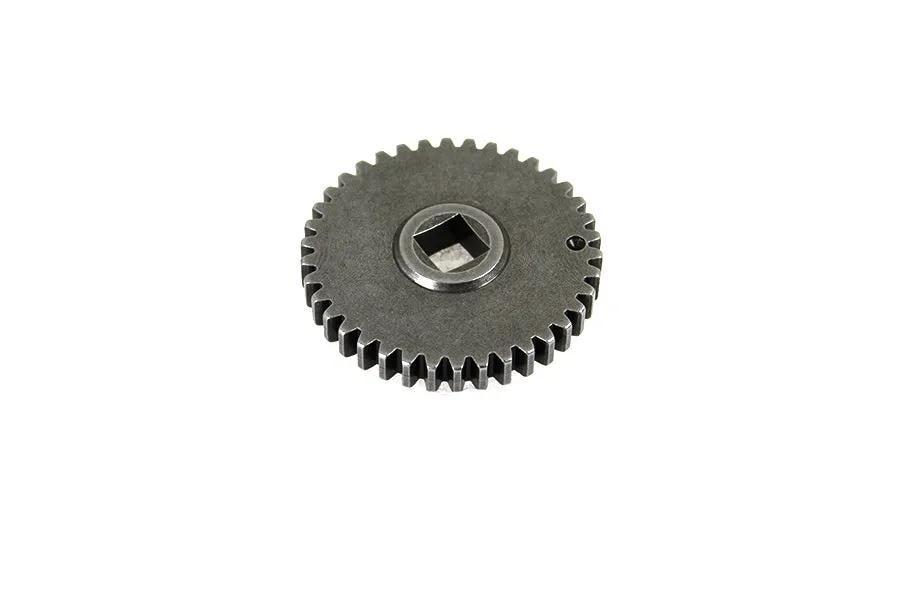 Motorshop 45 Inch WL 4-Speed Transmission Ratchet Shifter Gear – Fits Harley Davidson W 1941-1950 by Motorshop